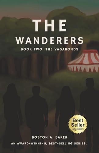 Amazon.com: The Wanderers (The Wanderers, A Series): 9798333032225